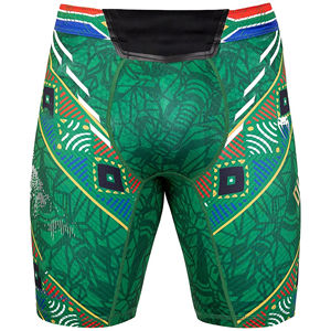 Pantalones cortos de malla para hombre, joggers deportivos, para fitness, entrenamiento, gimnasio, pantalones cortos de MMA personalizados, diseño personalizado para gimnasios y luchadores, pantalones cortos de MMA - Product Image 1