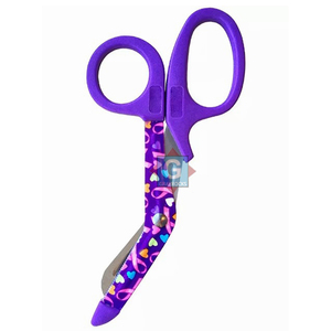 Tijeras de Corte para Vendajes de Acero Inoxidable de Alta Calidad para Enfermeras y Trauma, Uso Manual, para Primeros Auxilios, Venta al Por Mayor - Product Image 3