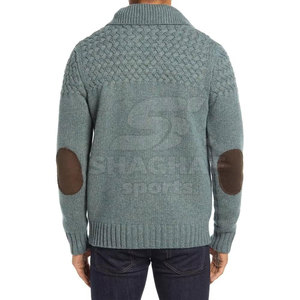 Cárdigan para Hombre, Tejido Suave, Ligero, Informal, Fácil de Usar, Cómodo, para Uso Diario - Product Image 2