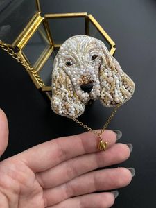<b>Keyring</b> Custom gift Beaded decor Embroidery art Bead embroidery Beaded design Beaded pattern Beaded motif Embell - Product Image 4