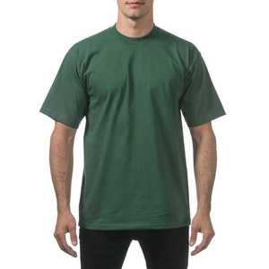 เสื้อยืดผู้ชายคอกลม ผ้าฝ้าย แห้งเร็ว ยืดหยุ่นสูง สปอร์ต พิมพ์โลโก้ได้ตามต้องการ สวมใส่สบาย ทรงหลวมไหล่ตก - Product Image 3