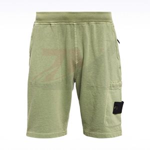 Pantalones Cortos de Felpa Francesa para Hombre, Estilo Urbano, Alta Calidad, 18 Colores Recomendados, Pantalones Cortos de Verano de Moda - Product Image 2