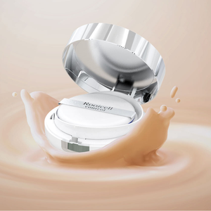 [ROOICELL] Crème BB Cushion à l'extrait d'escargot, soin coréen SPF50 PA, 15g, couvrance naturelle - Product Image 2