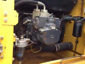 Japón Original Komatsu PC200 20T usada excavadora sobre orugas con motor EPA máquina hidráulica de baja hora para la construcción - Product Image 4