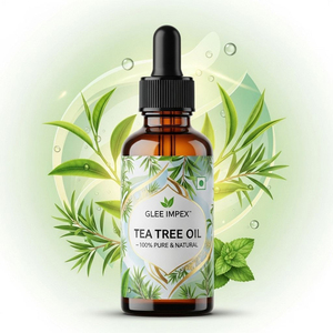 Huile Essentielle Pure d'Arbre à Thé Glee Impex Qualité Export Bio pour Vente en Gros et Usage Industriel - Product Image 5