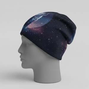 <b>Beanies</b> for Women Men Unisex Knitted Winter Cap Casual Solid Hip-hop Snap <b>Slouch</b> Bonnet <b>Hat</b> New jacquard 2026 - Product Image 3