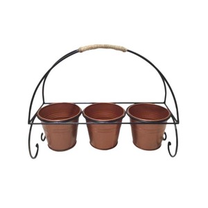 Soporte para Macetas de Estilo Simple, para Flores, para Balcón o Jardín - Product Image 4