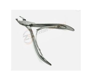 Professional <b>Cuticle</b> Nail Nipper Stainless Steel Nail Cutter <b>Trimmer</b> Manicure Tool OEM Nail <b>cuticle</b> cutter Manicure tools - Product Image 1