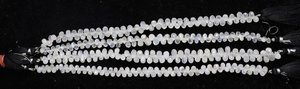 Natural White <b>Rainbow</b> Moonstone Faceted Tear Shape Beads 4x6MM Moonstone Side Drop Beads 8 Inch <b>Rainbow</b> Moonstone For Jewelry - Product Image 5