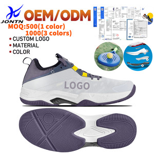 <span class=keywords><strong>Scarpe</strong></span> Sportive Ergonomiche Leggere con Elevata Elasticità e Traspirabilità per <span class=keywords><strong>Uomo</strong></span>, Ideali per Badminton, <span class=keywords><strong>Pallavolo</strong></span>, Tennis da Tavolo, Estate e Inverno - Product Image 1