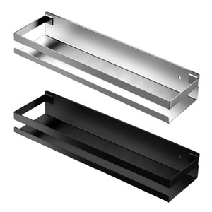 Estante para Especias de Acero Inoxidable, Estante de Almacenamiento de Cocina de Acero Inoxidable - Product Image 2