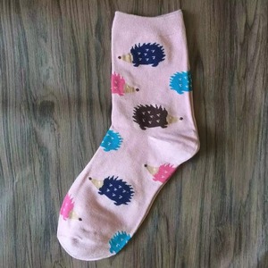 Chaussettes courtes unisexes blanches en Spandex/Nylon, élastiques à la cheville, avec nom d'équipe personnalisé imprimé, durables, respirantes et anti-humidité - Product Image 3