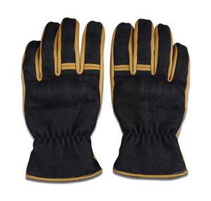 Guantes de Motociclismo de Cuero para Todas las Estaciones con Paneles de Protección y Comodidad, Guantes de Motocicleta de Grado Profesional para Exteriores - Product Image 4