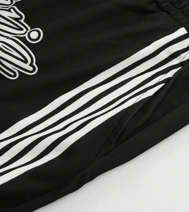 Men Custom Vintage Y2K <b>Tracksuit</b> Graphic Hoodie Wide Leg Sweatpants Streetwear Outfit Hip Hop Loose Fit Clothing - Product Image 6