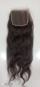 Cierre frontal transparente de encaje HD con cutícula alineada, cabello humano 4x4, cierre de encaje HD suizo para cuero cabelludo y nuevo cierre de encaje HD - Product Image 4