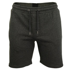 กางเกงขาสั้นผู้ชายสั่งทำโลโก้ขายส่ง ผ้าโพลีเอสเตอร์ 100% เป็นมิตรกับสิ่งแวดล้อม คุณภาพสูง สำหรับใส่ลำลองหรือเล่นกีฬา รับผลิตแบบ OEM จำนวนมาก สำหรับมืออาชีพ - Product Image 4