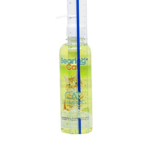 Champú de Fórmula Especial para Mascotas, Champú Suave para Piel Sensible de Gatos, Botella de 350 ml - Product Image 6