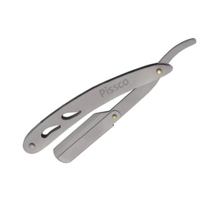 Rasoir de Barbier Pliant Manuel, Couteau de Rasage, Outils d'Épilation, Rasoir Droit, Rasoirs de Rasage pour Hommes, Rasoirs d'Épilation - Product Image 6
