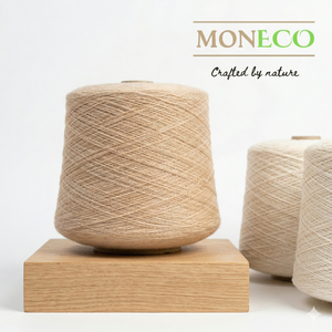 Hilo de Cachemira Natural para Tejer, Color Personalizable, Suave al Tacto - Product Image 5