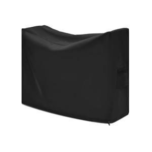 Half-Moon <b>Log</b> <b>Holder</b> Custom Covers from Vietnam 600D Oxford Fabric with PU Coating Customized Size Black / Customized color - Product Image 6