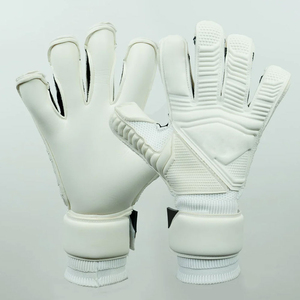 Gants de gardien de but de haute qualité, respirants, à prix abordable, nouveau design, pour l'entraînement, gants de gardien de but robustes pour les jeunes - Product Image 1