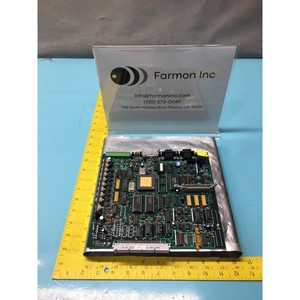 Carte de circuit imprimé (PCB) de station de revêtement SVG 80266B-E-01, 149062 - Équipements et pièces semi-conducteurs d'occasion fiables à l'échelle mondiale chez - Product Image 1