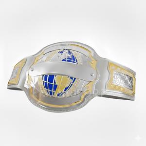 Cinturón de Campeonato Mundial de Peso Pesado, el Mejor Cinturón de Trofeo de Lucha Libre con OEM 2026 - Product Image 2
