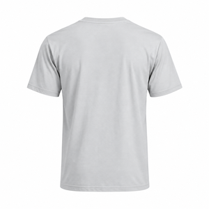 เสื้อยืดเจอร์ซีย์ผู้ชาย ผ้าโพลีเอสเตอร์ 100% น้ำหนัก 180 กรัม ระบายอากาศได้ดี แห้งเร็ว เหมาะสำหรับออกกำลังกาย วิ่ง หรือเป็นเสื้อทีม แขนสั้น ทรงปกติ - Product Image 3