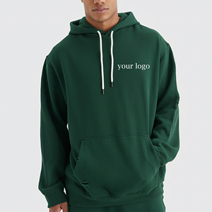 Vente en gros OEM – Nouvelle collection : Blouson d'hiver unisexe en molleton 100 % coton, coupe-vent, avec impression et broderie 3D personnalisées, idéal pour hommes. - Product Image 1
