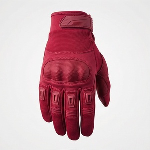 Équipement de course personnalisé à doigts entiers, respirant, imperméable, imprimé, pour sports de plein air, vêtements de moto en promotion - Product Image 1