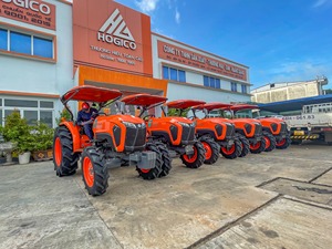Tractor de Ruedas 4WD L5228 Versión 2026, 52HP, Equipo Agrícola Avanzado de Alta Calidad, Alta Productividad, Nuevo en Stock, ¡Oferta! - Product Image 6