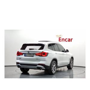 BMW X3 XDrive 20i 2022 avec boîte de vitesses automatique, 52 422 km, direction à gauche, caméra arrière - Série 6, moteur 2.0L, toit ouvrant panoramique - Product Image 2