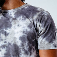 Acid wash vintage t-shirts van hoge kwaliteit, groothandel oversized acid wash heren t-shirts te koop