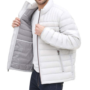 Latest design Men Puffer Jacket High Quality Breathable Comfortable Hot Selling <b>Top</b> Trend Men puffer jacket With Reasonable Rate - Product Image 4