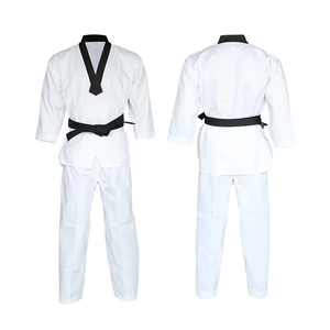 Uniforme de Jiu Jitsu Brasileño (BJJ Gi) Personalizado al por Mayor, Kimono Ligero y Resistente para Entrenamiento y Competencia - Product Image 1