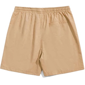 <b>Men</b> Drawstring Waist <b>Shorts</b> Wholesale Custom Logo High Quality Blank Casual <b>Shorts</b> Beach Wear Swimwear <b>Work</b> <b>Shorts</b> For <b>Mens</b> - Product Image 5