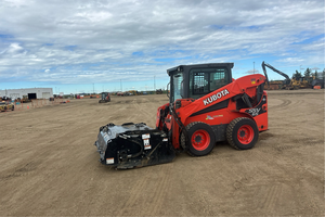 Cargadora Compacta SSV65 2021, Equipo de Construcción Compacto de Uso Pesado - Product Image 3