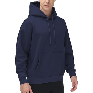 Ventes chaudes de sweats à capuche pour hommes, sweats à capuche décontractés de haute qualité, sweats à capuche personnalisés en gros pour hommes, prix très avantageux - Product Image 3