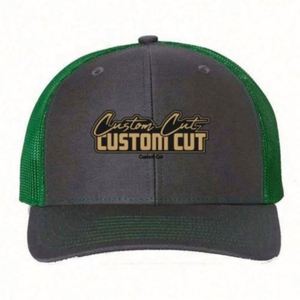 Gorras de Béisbol Tipo Dad Hat 100% Algodón, Sin Estructura, con Visera Curva y Logotipo Bordado, Estampado a Cuadros o con Diseño de Puntos - Product Image 4