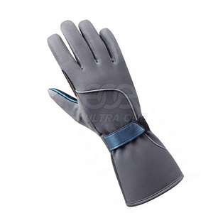 Guantes de Karting de Invierno de Alta Calidad, Dedos Flexibles y Duraderos, Palma de Alto Agarre, Cierre de Gancho y Bucle Impermeable para Máxima Agarre en la Pista - Product Image 4
