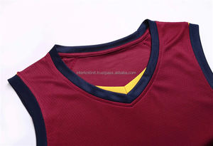 Ensembles de haute qualité pour hommes grandes tailles, sans manches, en maille respirante, avec logo personnalisé, imprimé par transfert thermique anti-UV et anti-humidité, vente en gros - Product Image 3