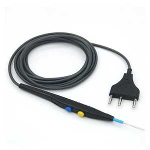 Lápiz ESU de Grado Médico con Electrodo Hex-Lock |   Conector Estándar de 2.36 mm |   Herramienta Quirúrgica de Alta Frecuencia - Product Image 2