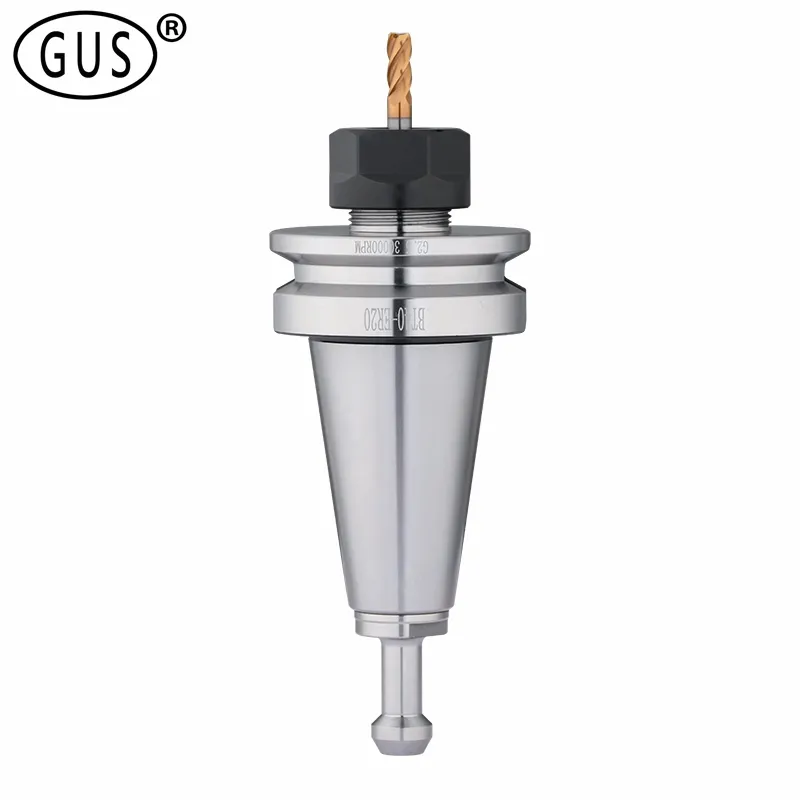 Tốc độ cao phi tiêu chuẩn tùy chỉnh BT30 BT40 BT50 BT 50 40 ER Collet Chuck công cụ chủ sở hữu cho máy CNC