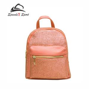 Bolsos Personalizados con Brillantina para Niñas, Diseño Único, Unisex, Recuerdo de Fiesta, Bolsa Reutilizable para Bailarinas, Logotipo Personalizado, Fabricante de Poliéster - Product Image 1