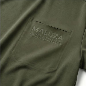 Camiseta Deportiva para Hombre, Transpirable, de Secado Rápido, para Correr, Gimnasio, Fitness, Ropa Deportiva Urbana, de Alto Rendimiento, Personalizable, Talla Grande - Product Image 5