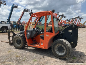 2018 G5-18A Used Telehandler Heavy Lifting Equipment Wholesale for Sale - Product Image 4