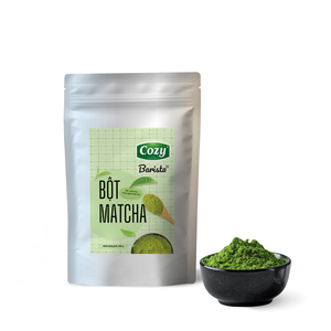 Té Matcha de Grado Premium, Puro y Natural, Marca Privada OEM, Venta al Por Mayor en Latas de 50g, Empaque de Té Personalizado - Product Image 6