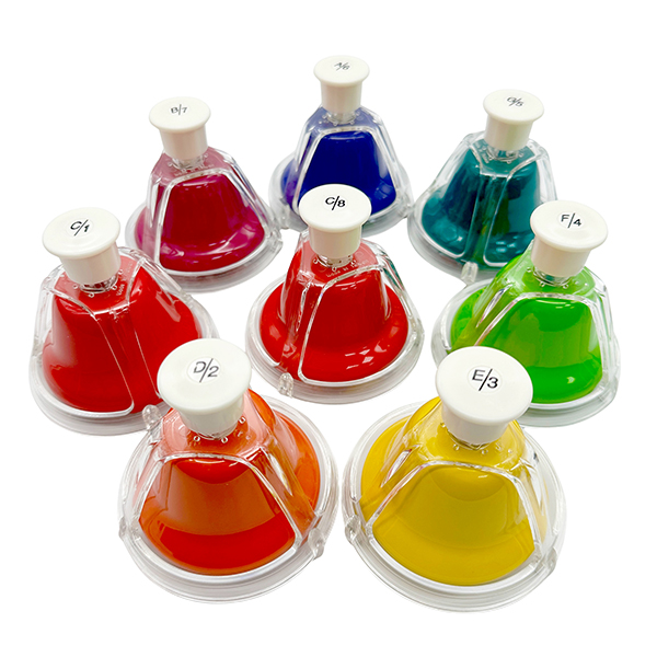 Rainbow Colors