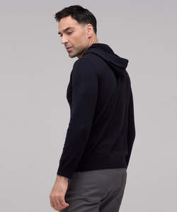 <b>Men</b>’s Slim Fit Lightweight <b>Pullover</b> Hoodie – Casual Premium Cotton Blend Sweatshirt - Product Image 3