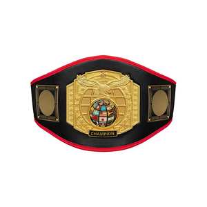 Ceintures de championnat de lutte, MMA et boxe sur mesure de haute qualité, taille adulte, vente en gros - Product Image 1